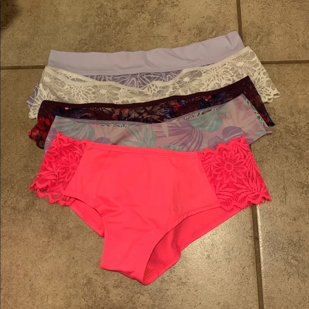 Victoria Secret PINK panties, NWOT